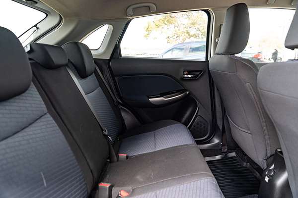 2022 Suzuki Baleno GL EW Series II