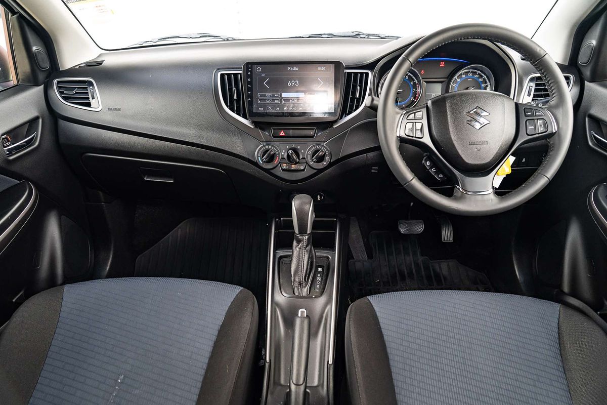 2022 Suzuki Baleno GL EW Series II