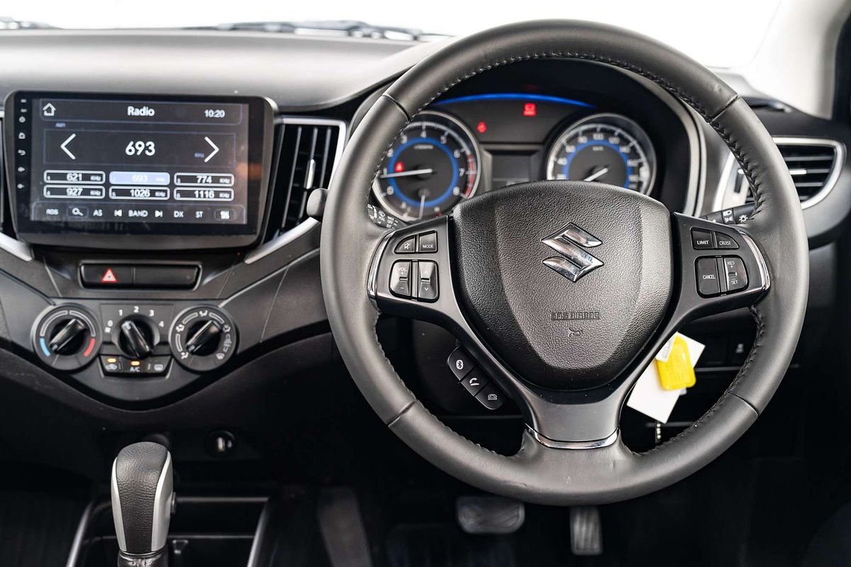 2022 Suzuki Baleno GL EW Series II