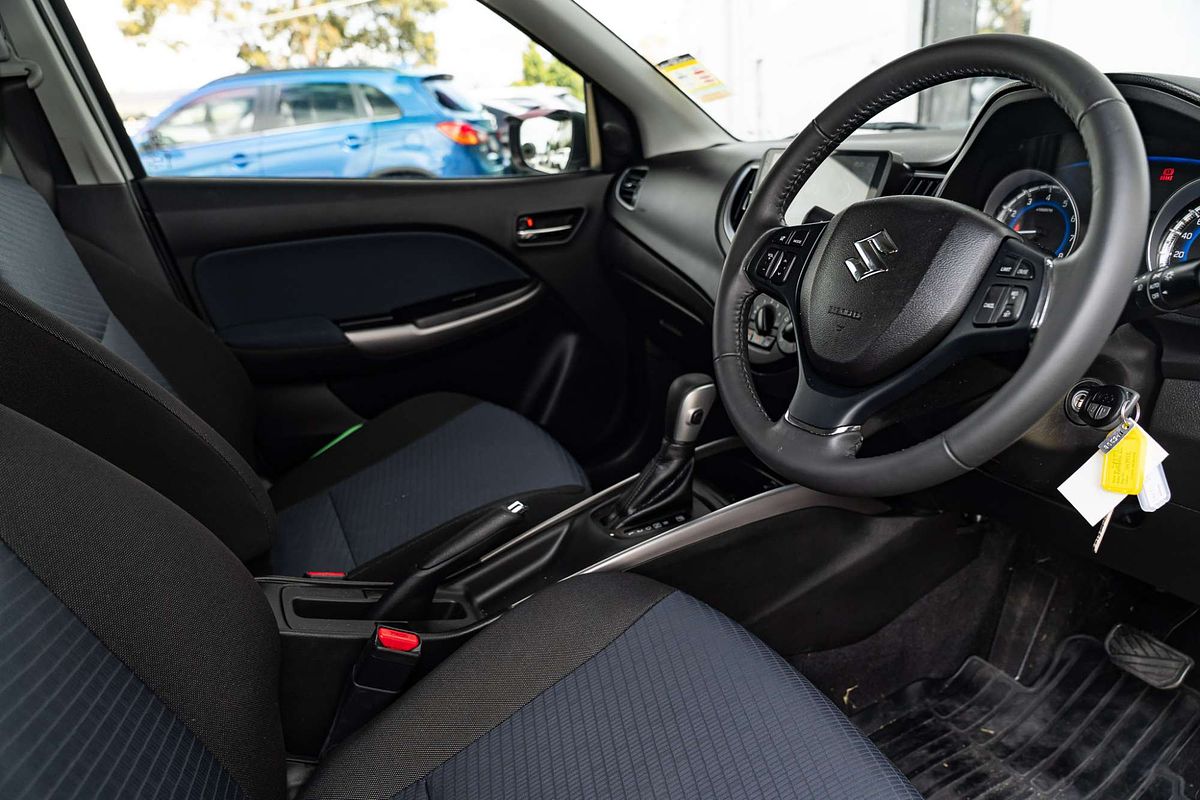 2022 Suzuki Baleno GL EW Series II