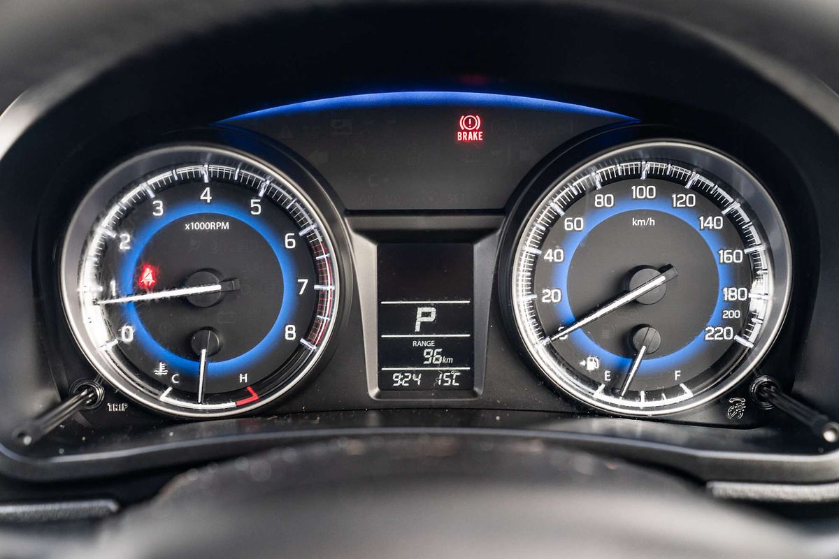 2022 Suzuki Baleno GL EW Series II