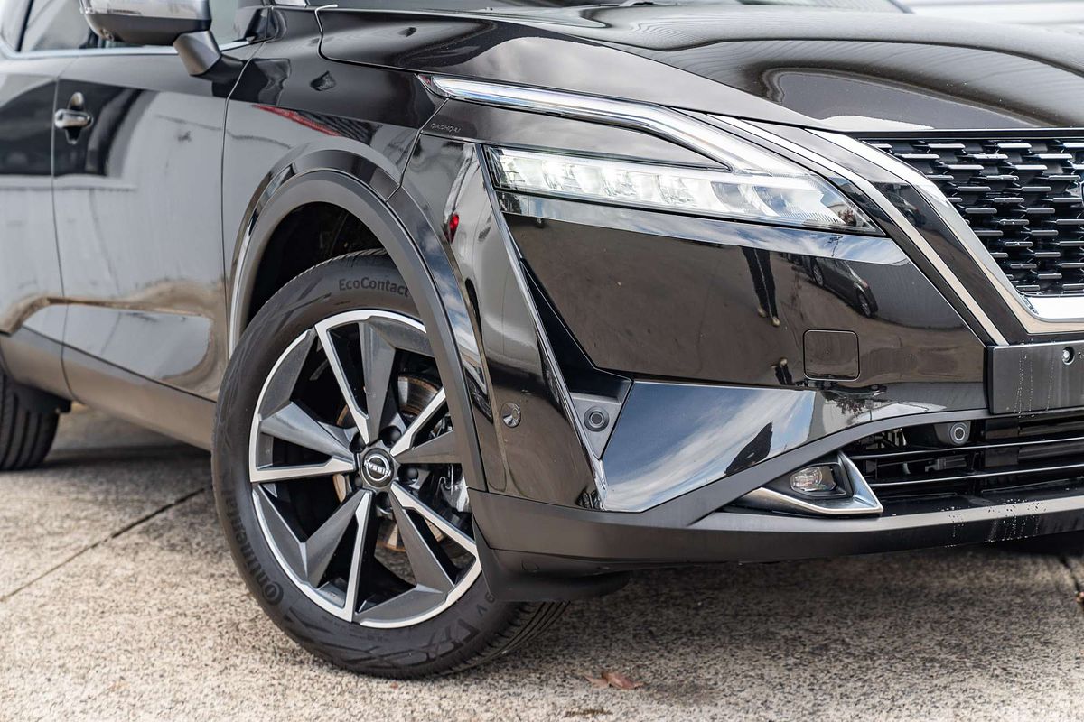 2024 Nissan QASHQAI Ti J12