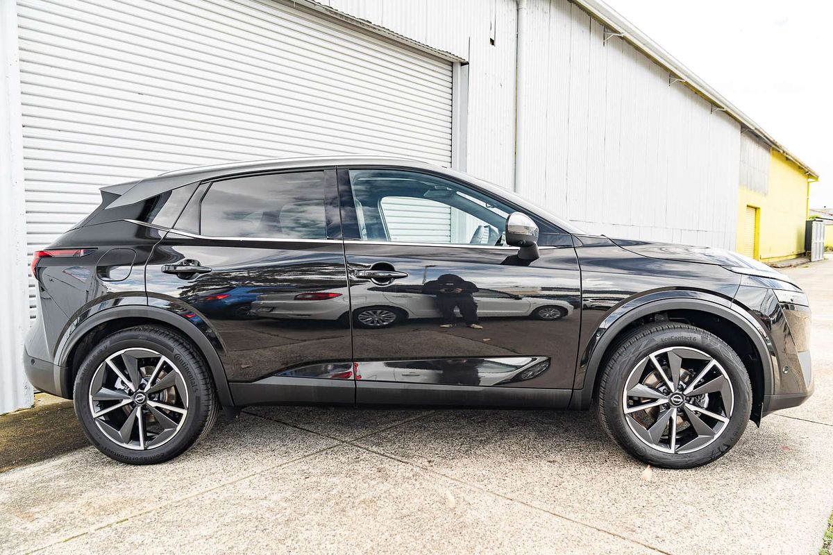 2024 Nissan QASHQAI Ti J12