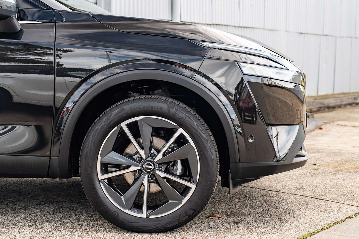 2024 Nissan QASHQAI Ti J12