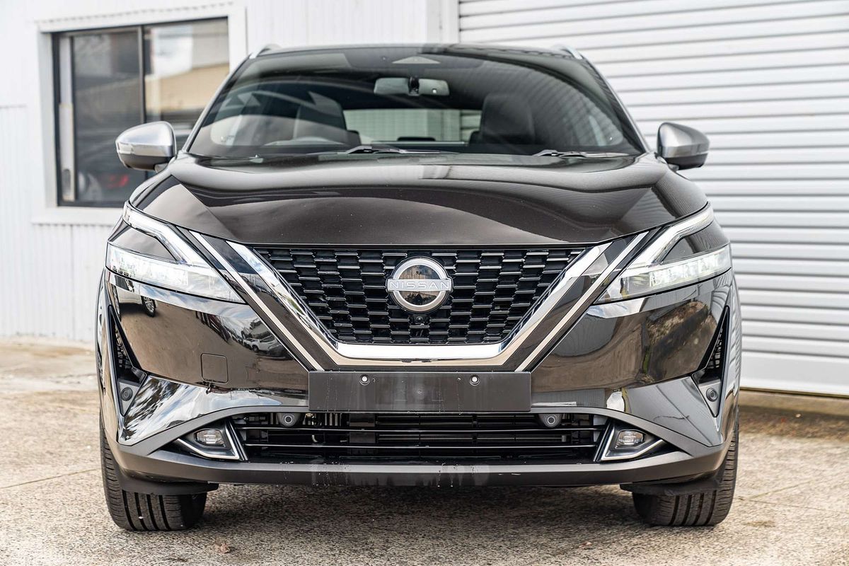 2024 Nissan QASHQAI Ti J12