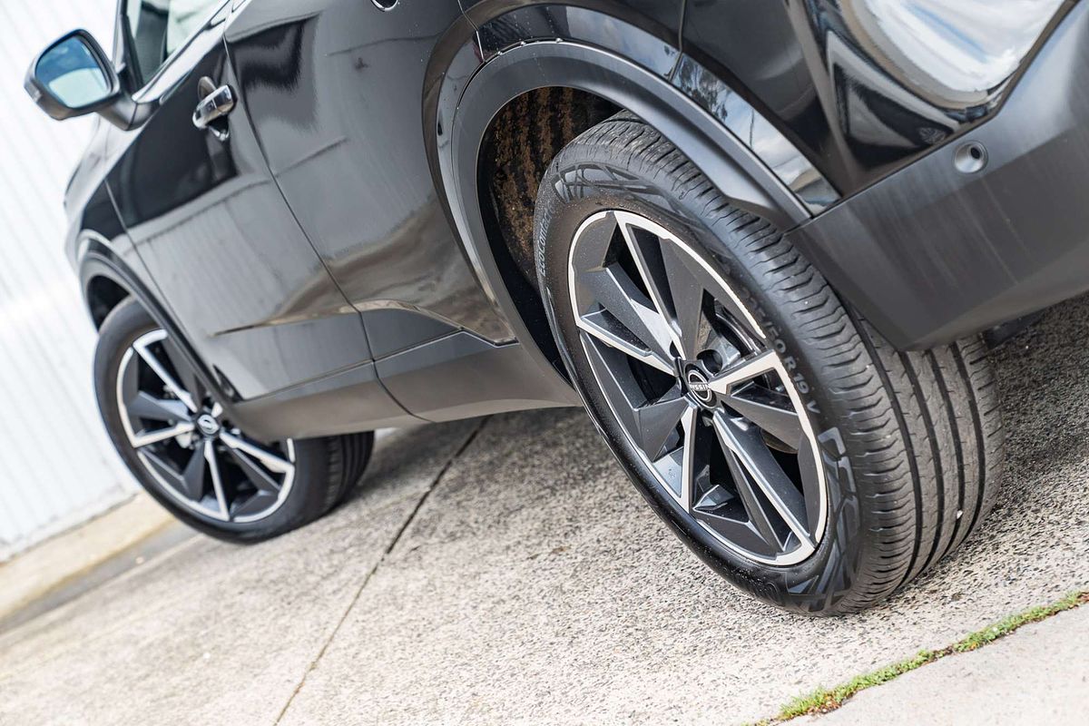 2024 Nissan QASHQAI Ti J12