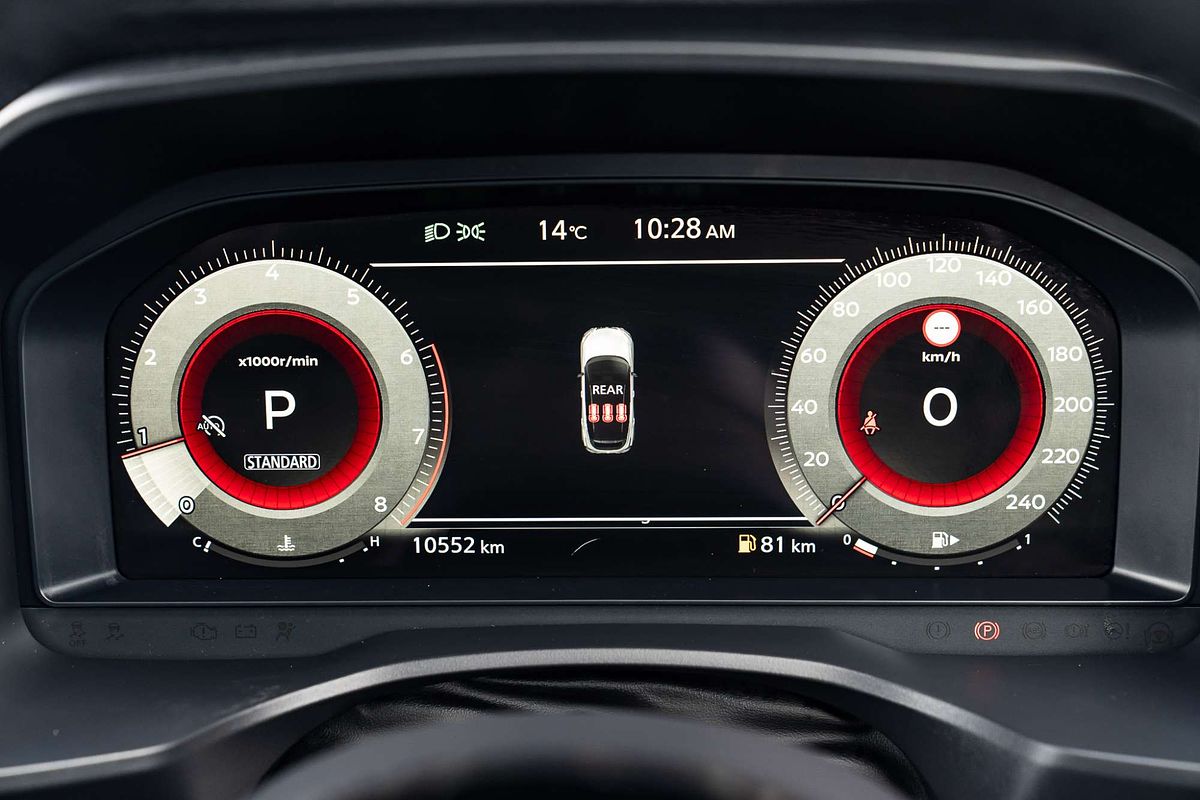 2024 Nissan QASHQAI Ti J12