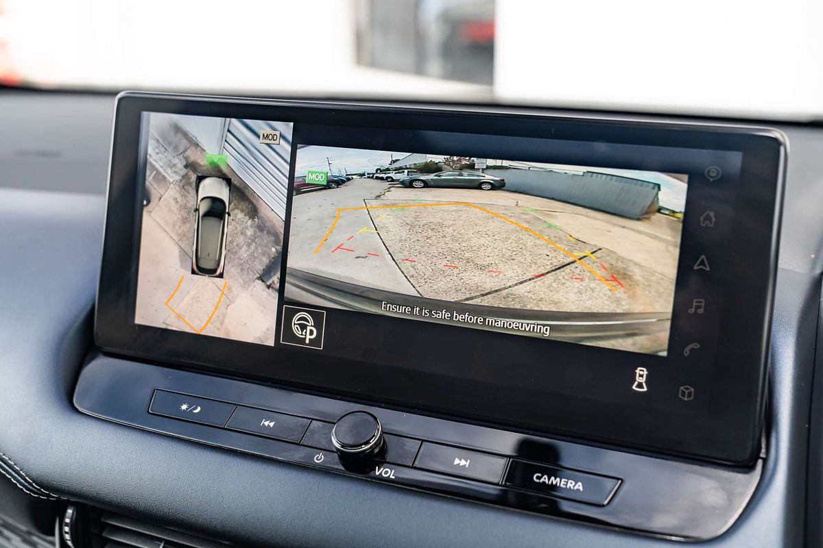 2024 Nissan QASHQAI Ti J12