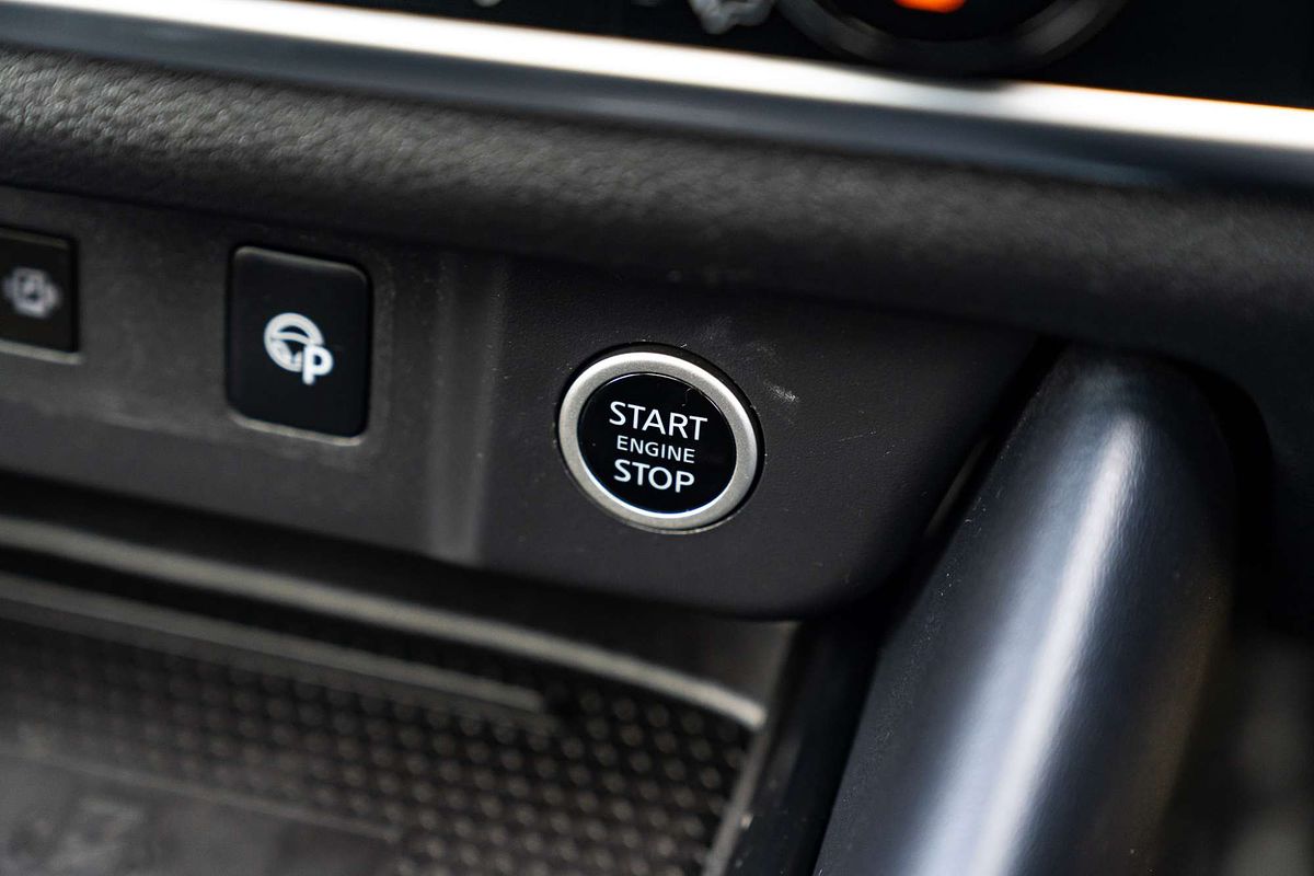 2024 Nissan QASHQAI Ti J12