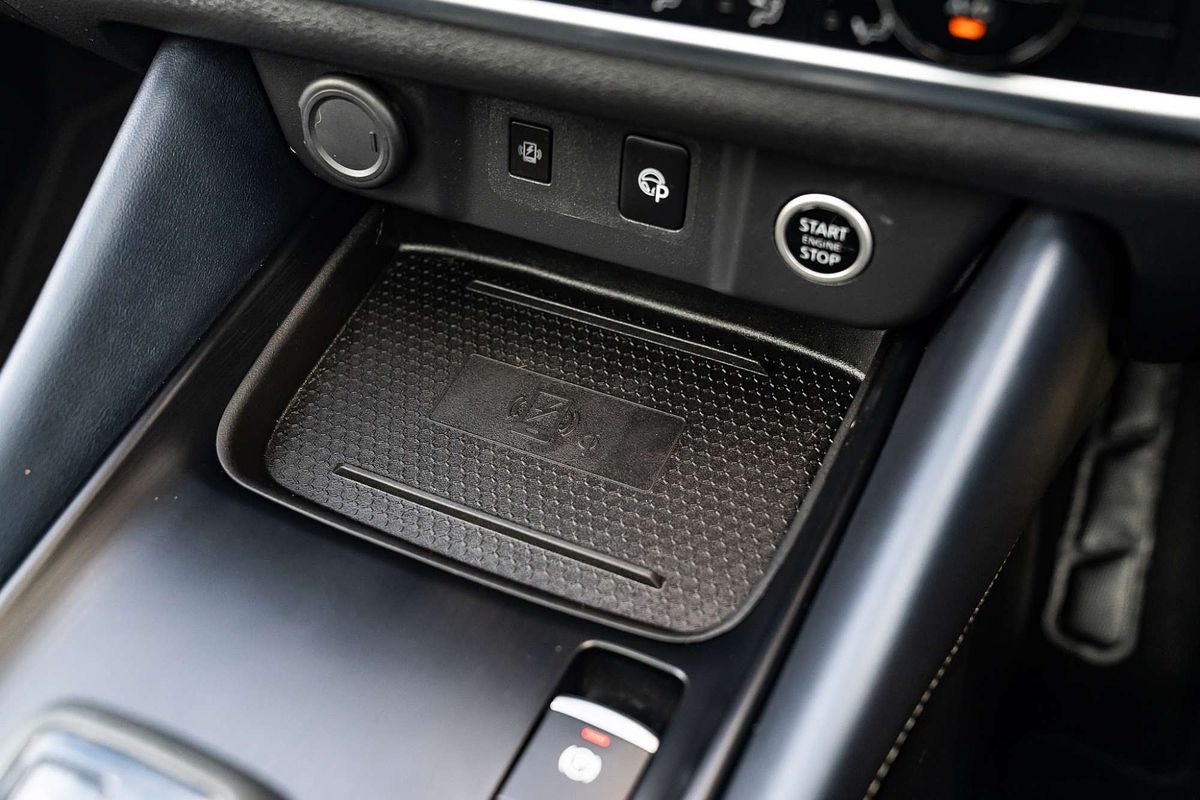 2024 Nissan QASHQAI Ti J12