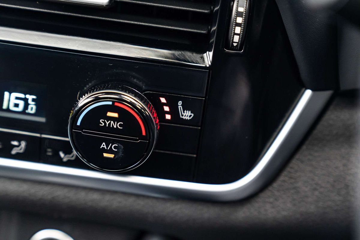 2024 Nissan QASHQAI Ti J12