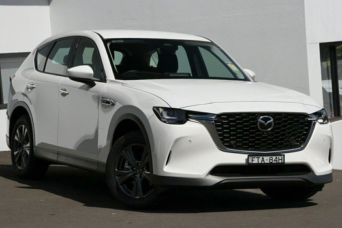 2025 Mazda CX-60 D50e Pure KH Series