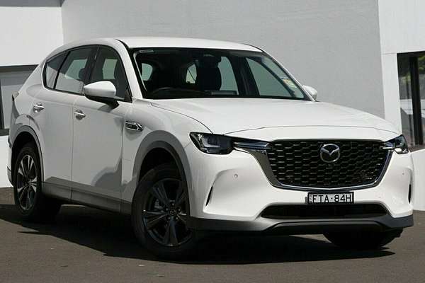 2025 Mazda CX-60 D50e Pure KH Series