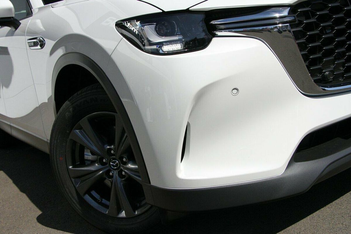 2025 Mazda CX-60 D50e Pure KH Series