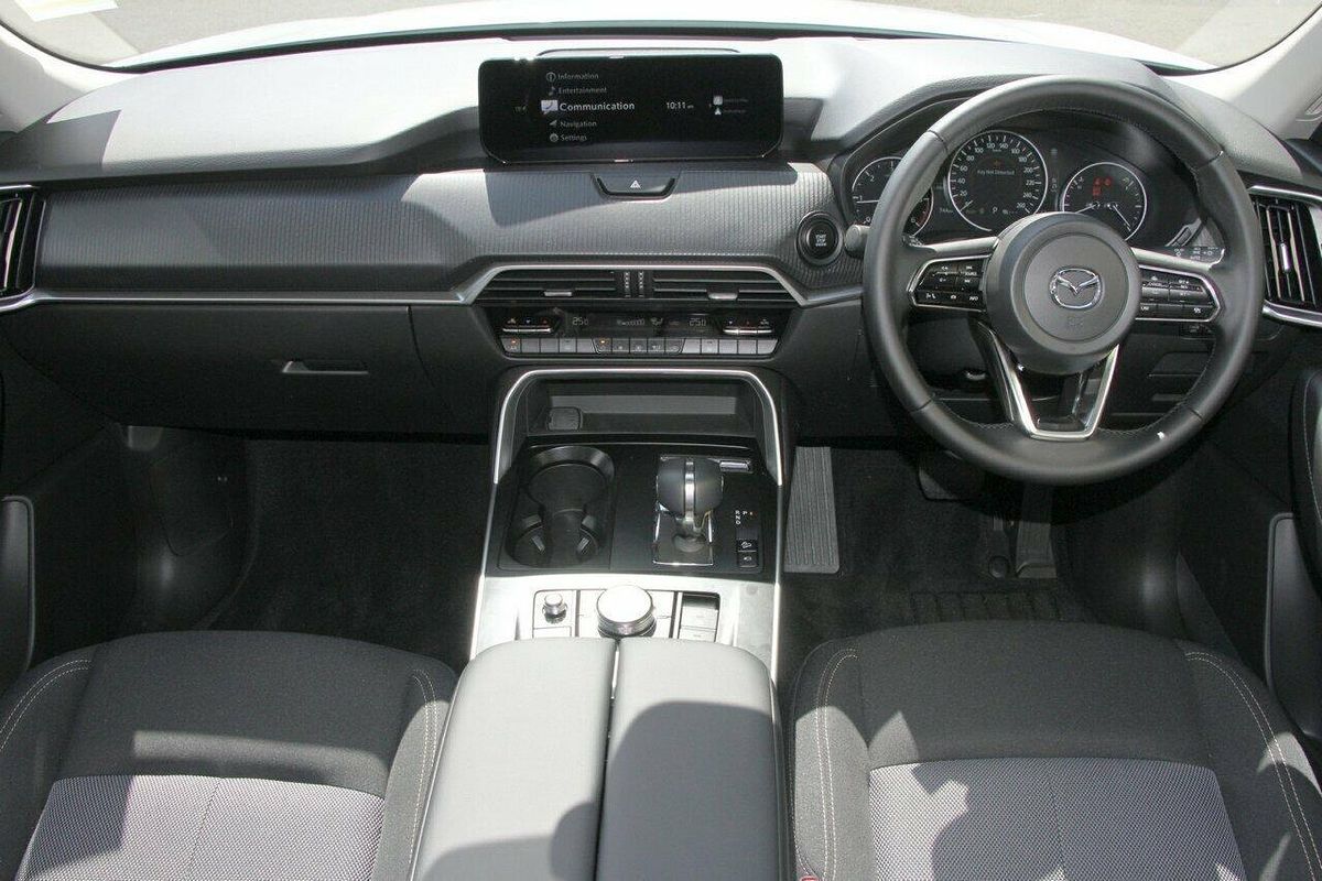 2025 Mazda CX-60 D50e Pure KH Series