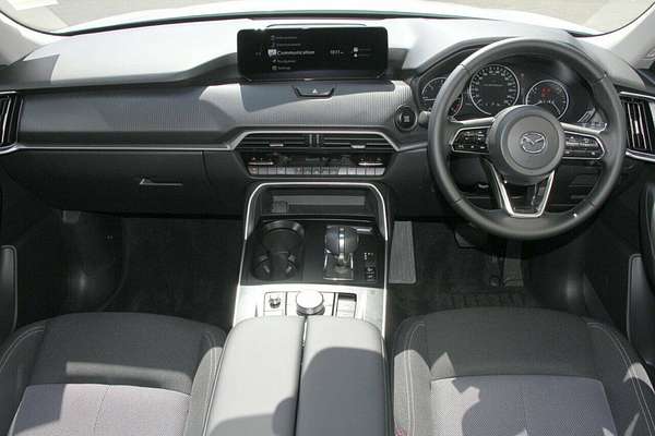 2025 Mazda CX-60 D50e Pure KH Series