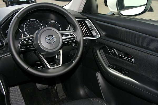 2025 Mazda CX-60 D50e Pure KH Series