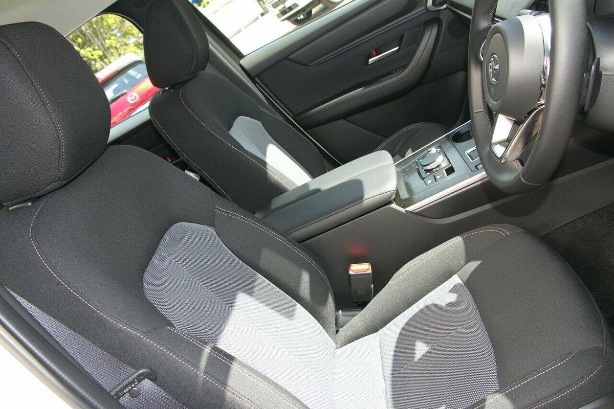 2025 Mazda CX-60 D50e Pure KH Series