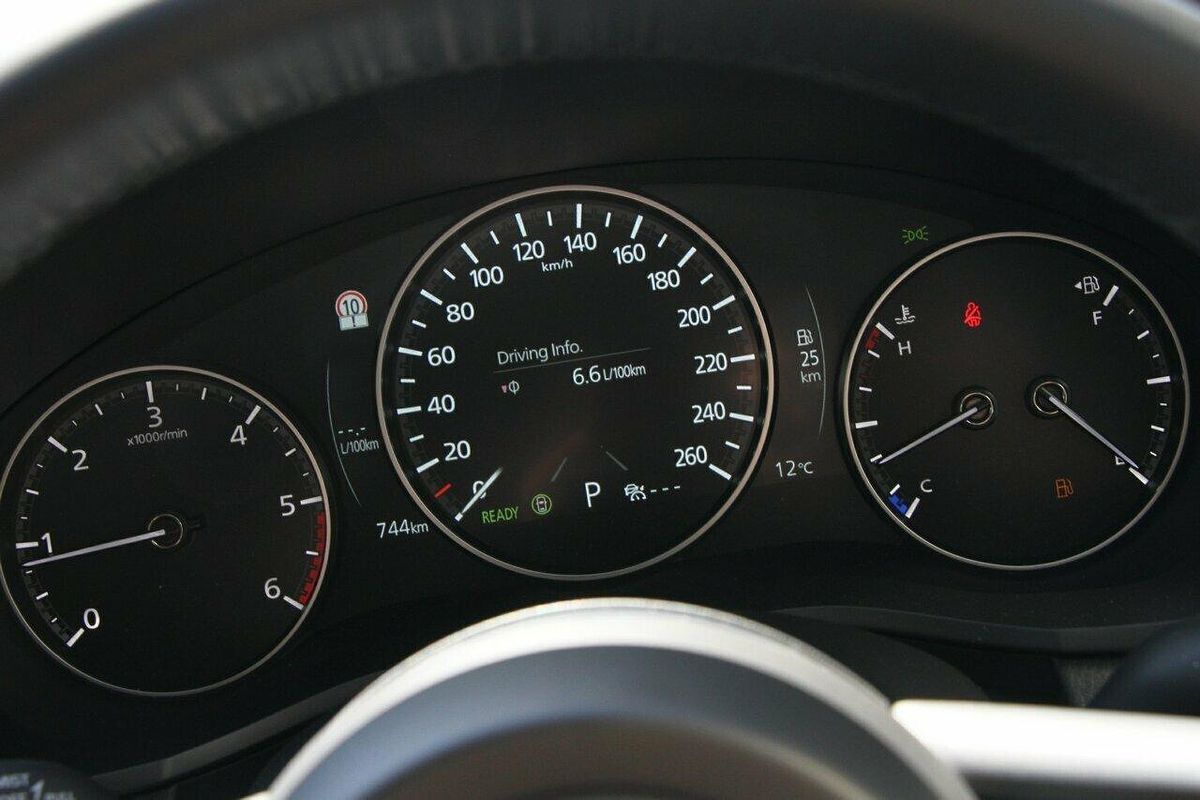 2025 Mazda CX-60 D50e Pure KH Series