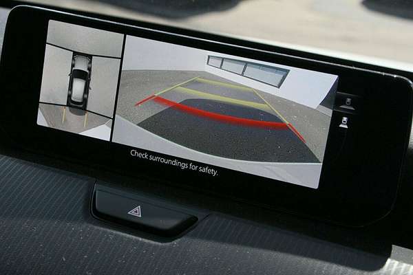 2025 Mazda CX-60 D50e Pure KH Series