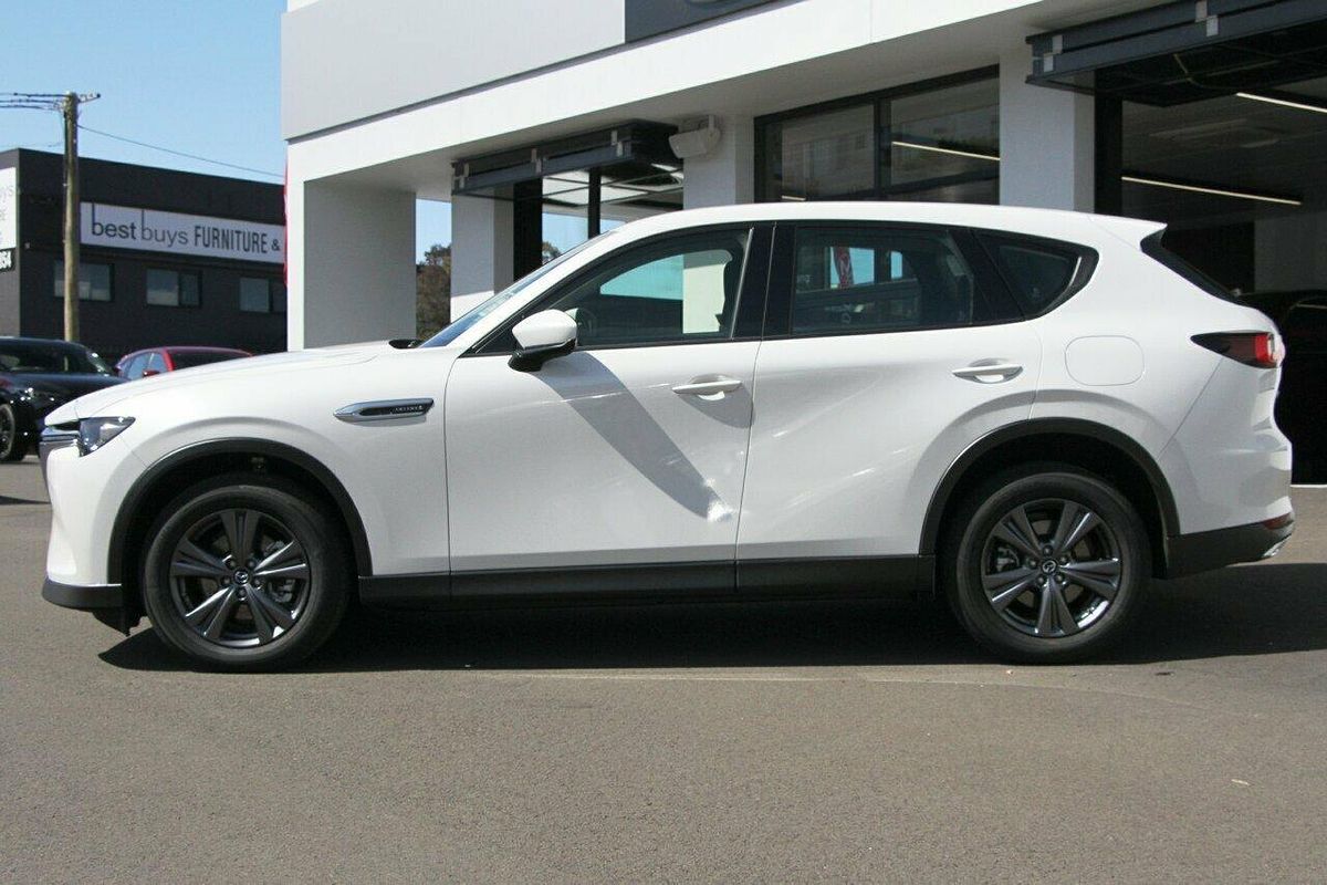2025 Mazda CX-60 D50e Pure KH Series
