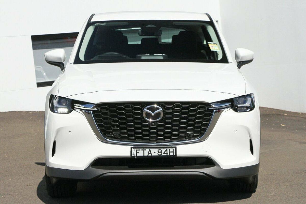 2025 Mazda CX-60 D50e Pure KH Series