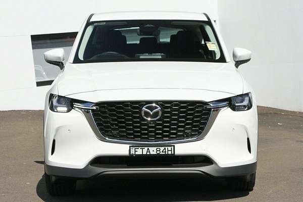 2025 Mazda CX-60 D50e Pure KH Series