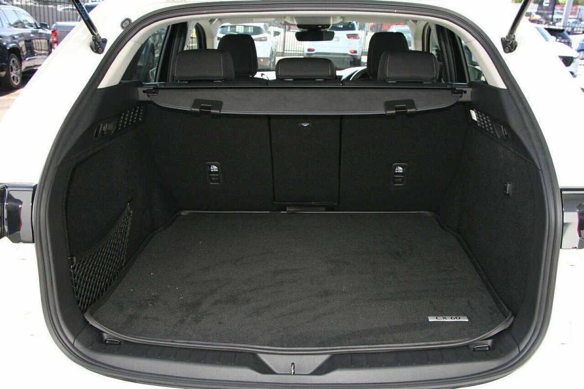 2025 Mazda CX-60 D50e Pure KH Series