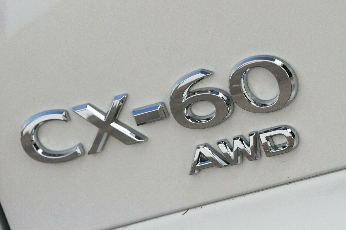 2025 Mazda CX-60 D50e Pure KH Series