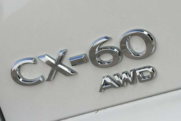 2025 Mazda CX-60 D50e Pure KH Series