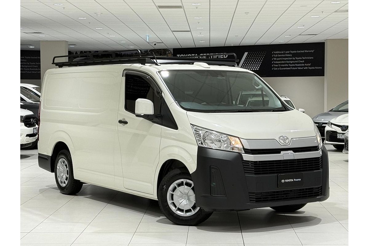 2024 Toyota Hiace GDH300R