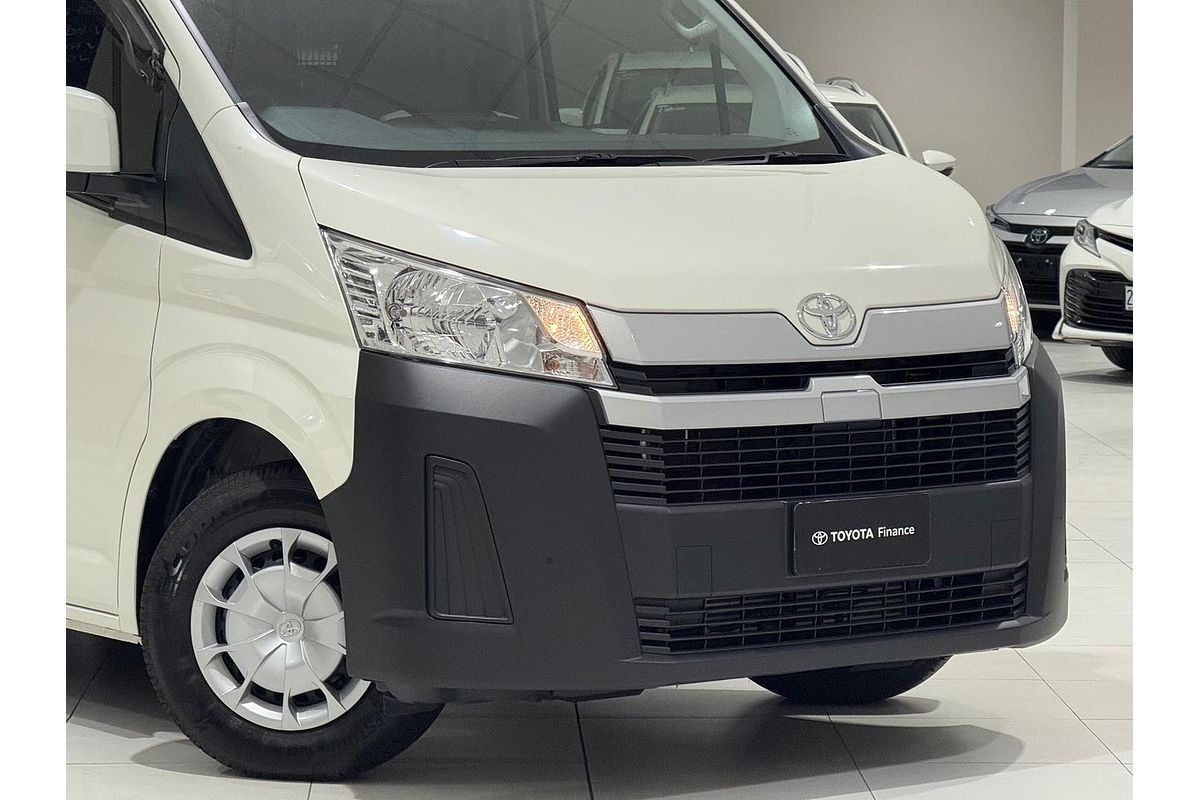 2024 Toyota Hiace GDH300R