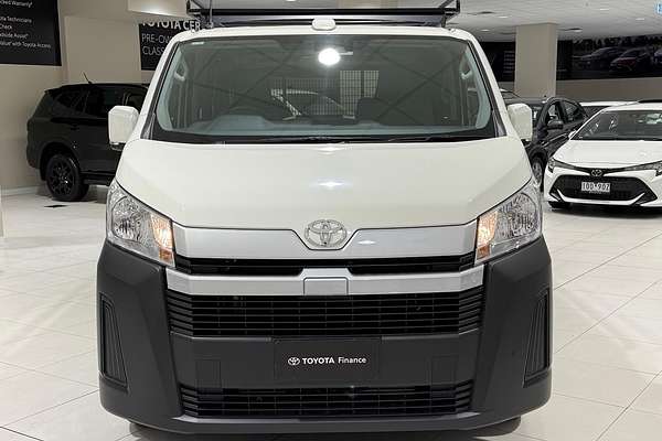 2024 Toyota Hiace GDH300R
