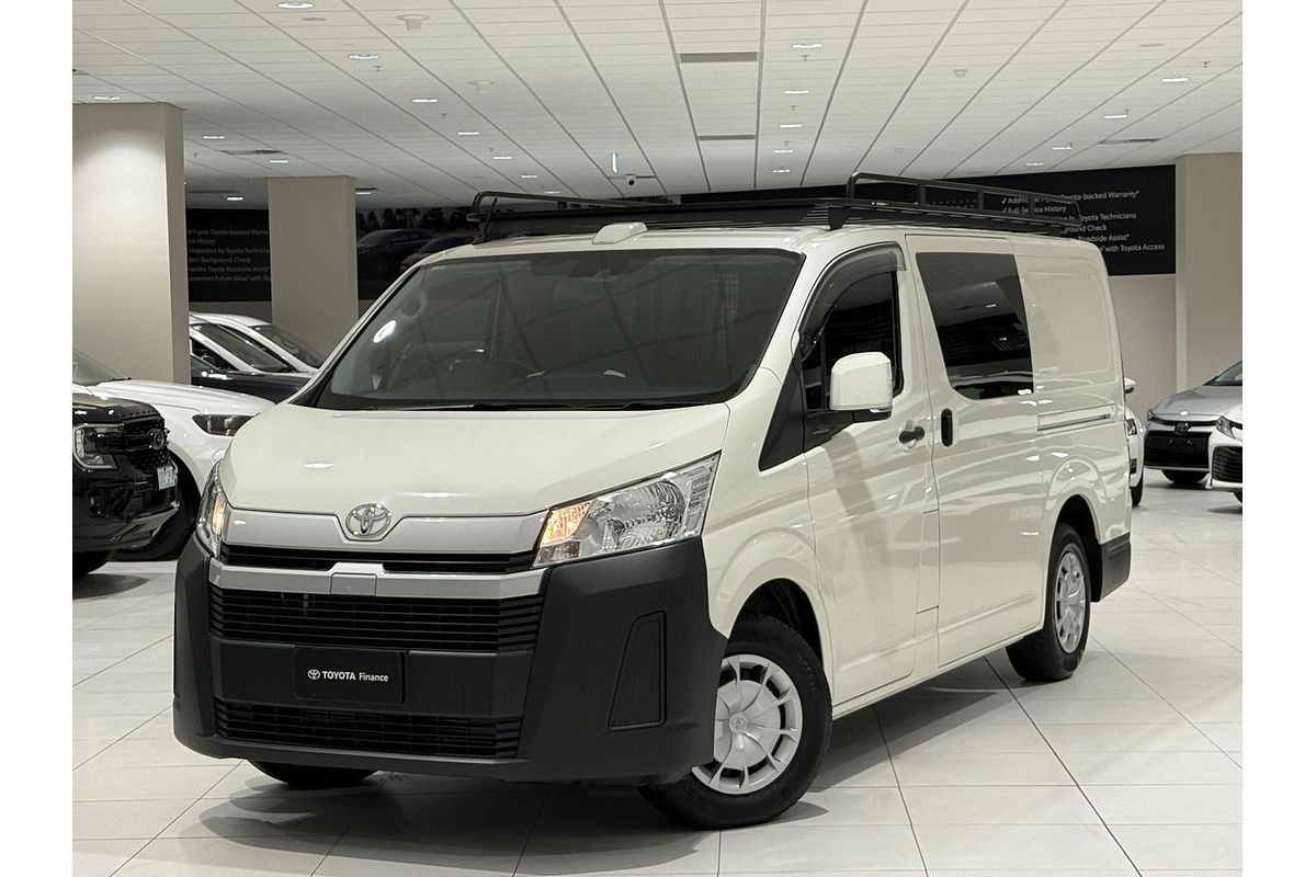 2024 Toyota Hiace GDH300R