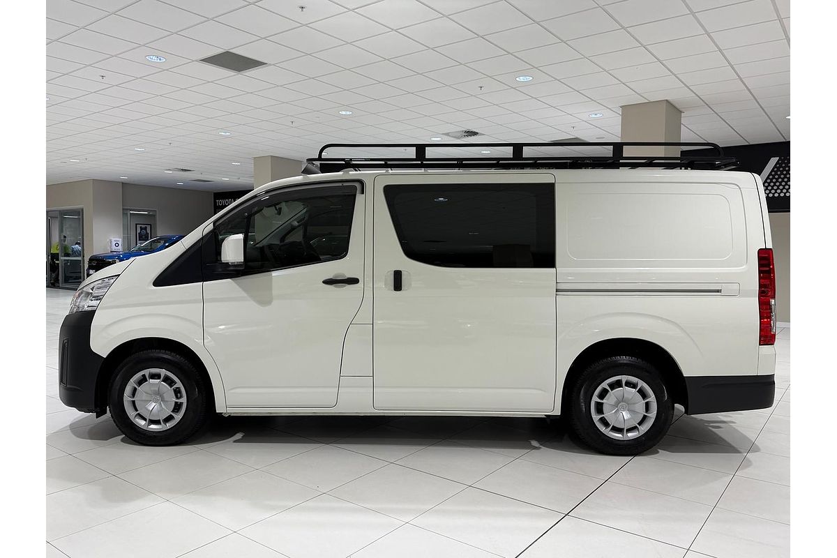2024 Toyota Hiace GDH300R