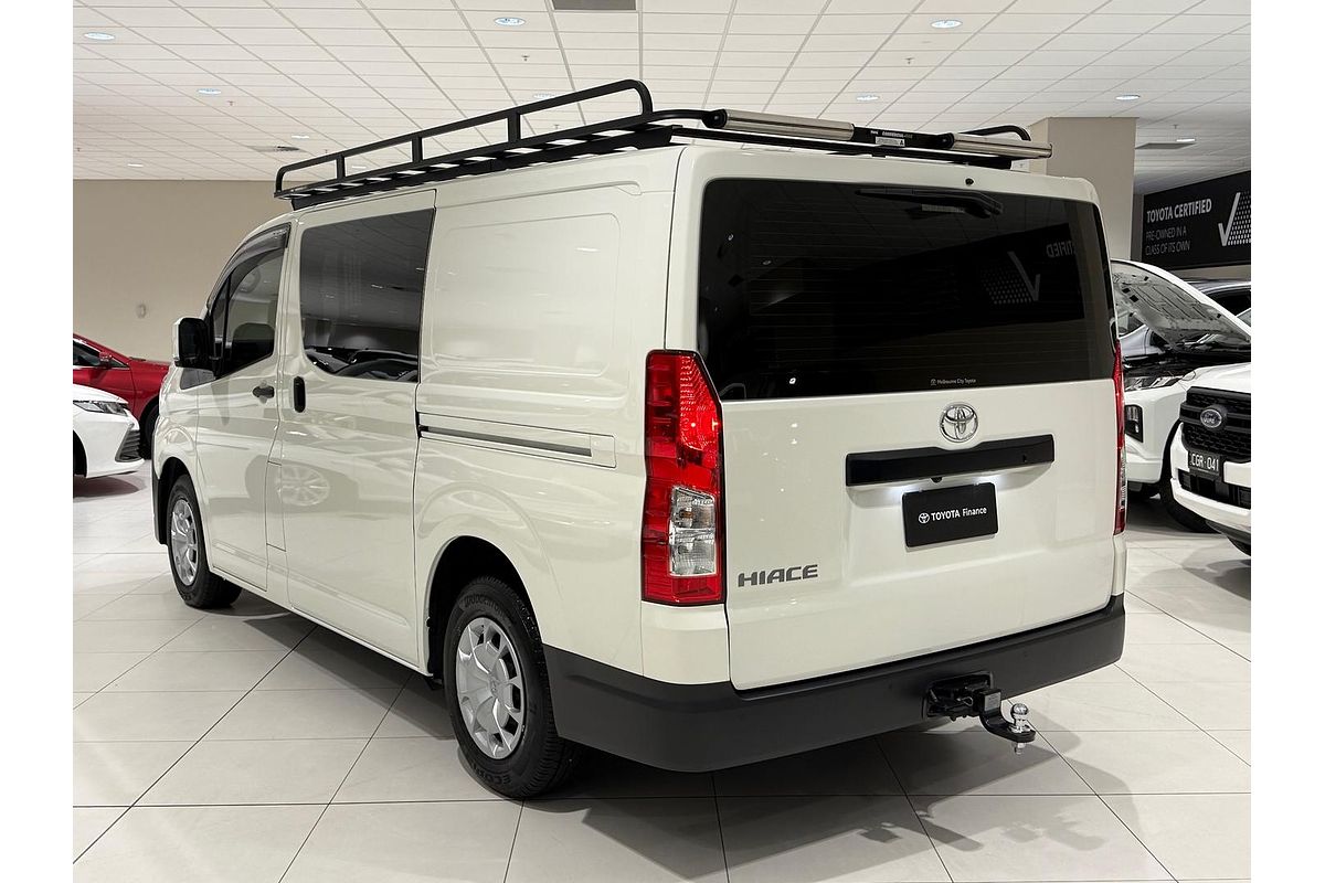 2024 Toyota Hiace GDH300R