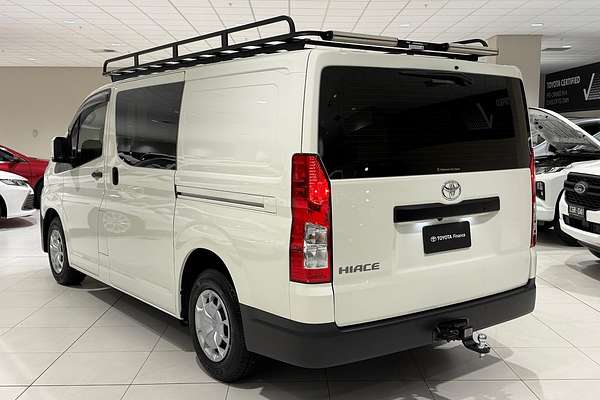 2024 Toyota Hiace GDH300R