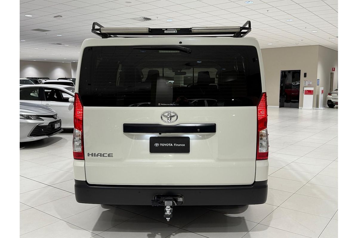 2024 Toyota Hiace GDH300R