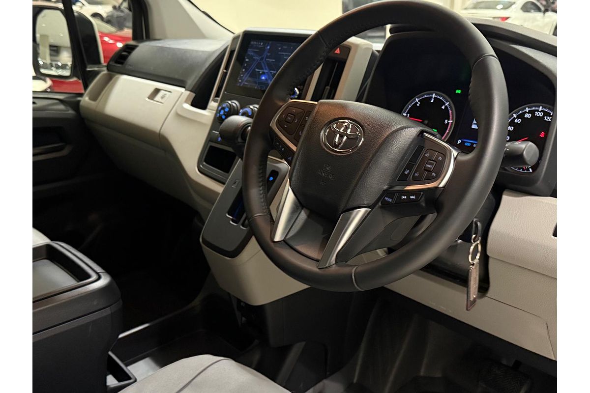 2024 Toyota Hiace GDH300R