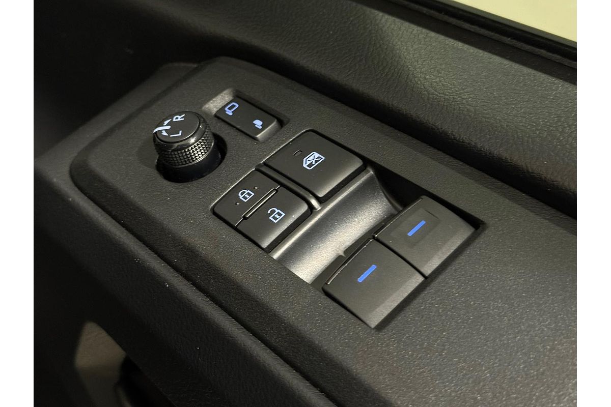 2024 Toyota Hiace GDH300R