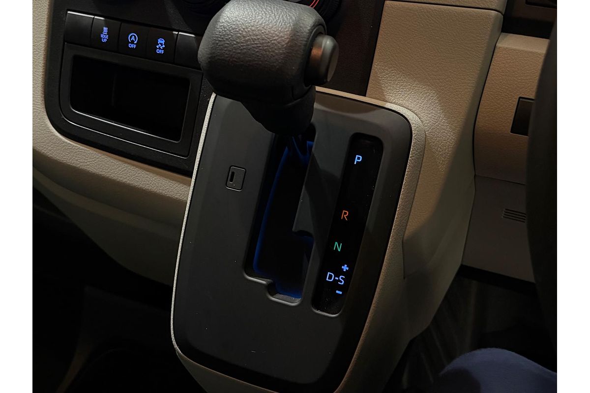 2024 Toyota Hiace GDH300R