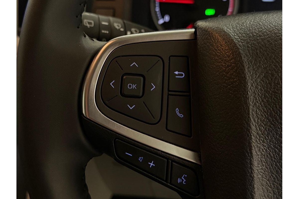 2024 Toyota Hiace GDH300R