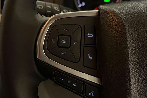 2024 Toyota Hiace GDH300R