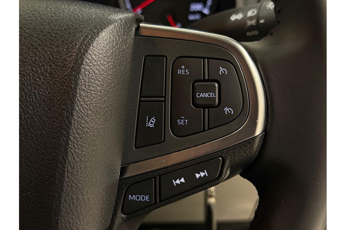 2024 Toyota Hiace GDH300R