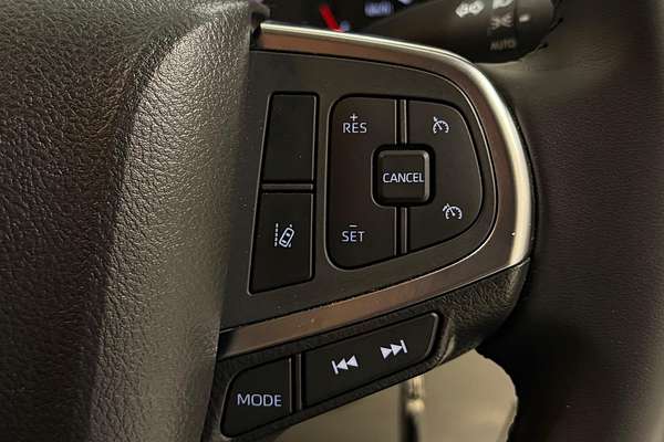 2024 Toyota Hiace GDH300R