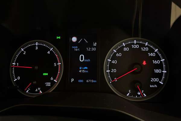 2024 Toyota Hiace GDH300R