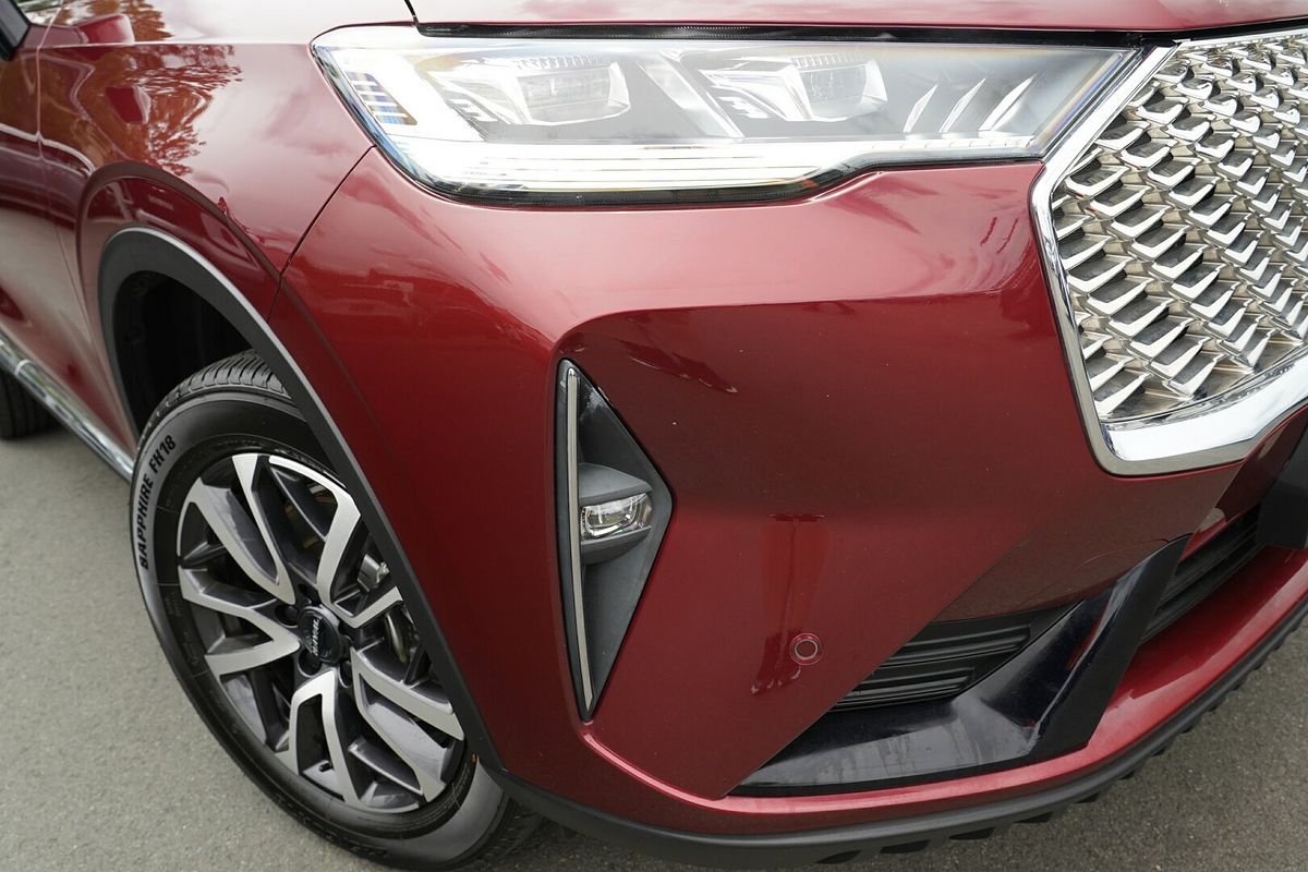 2022 GWM Haval H6 Lux B01
