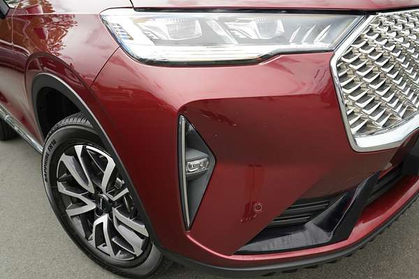 2022 GWM Haval H6 Lux B01