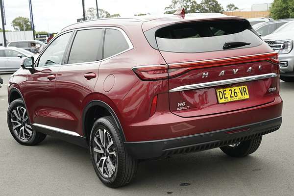 2022 GWM Haval H6 Lux B01