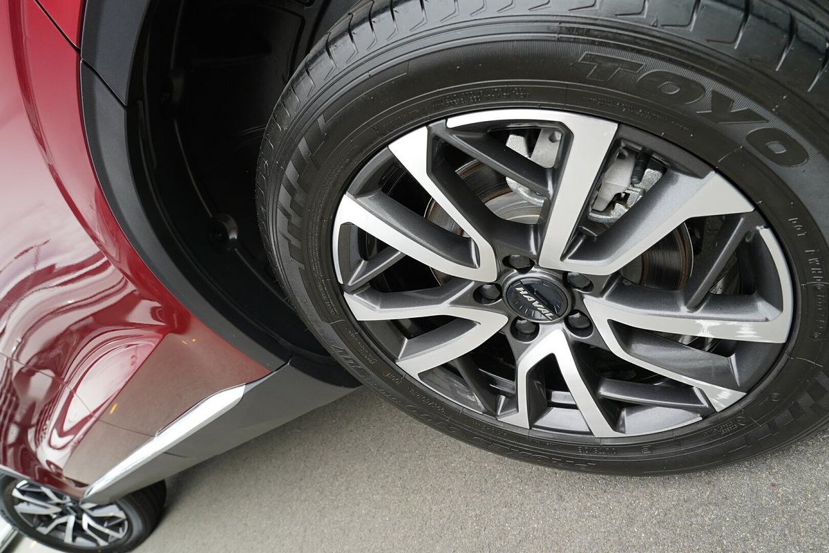 2022 GWM Haval H6 Lux B01